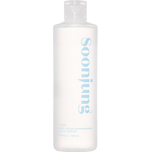 ETUDE HOUSE Soon Jung pH 5.5 Relief Cleansing Water 320ml 1 Count
