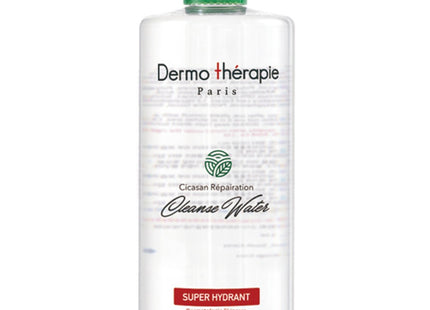 DERMATHERAPY  Cica-Hyaluron Micellar Cleansing Water 500ml 1 Pack