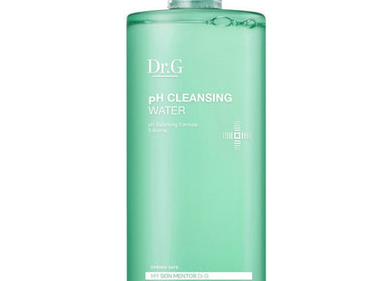 DR.G Dr.G pH Balanced Cleansing Water 490ml 1 pack