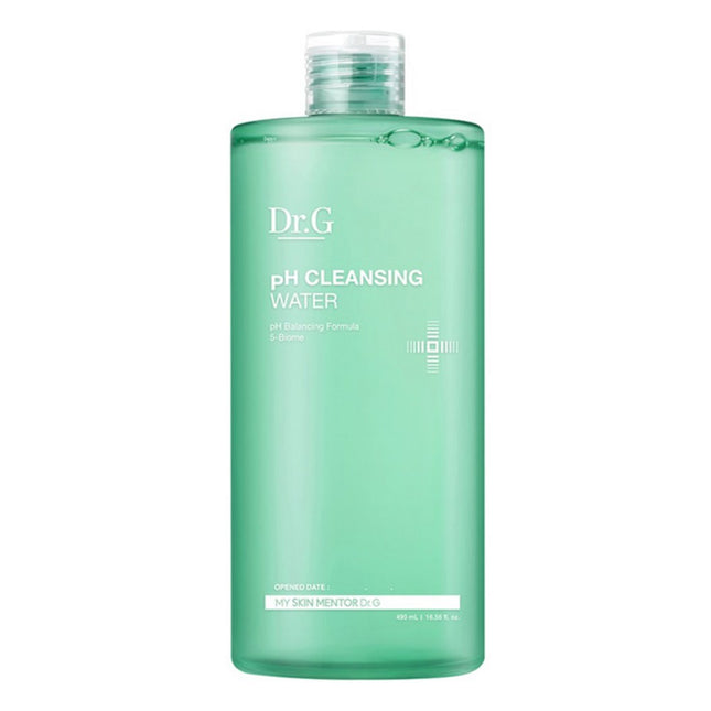 DR.G Dr.G pH Balanced Cleansing Water 490ml 1 pack