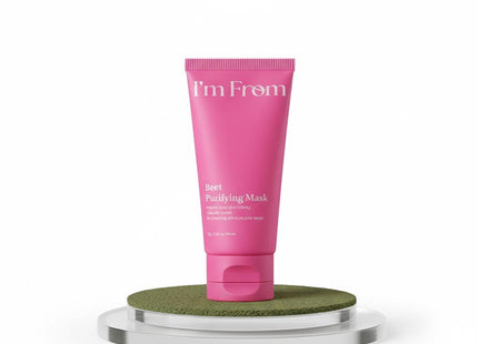 IM FROM Beet Purifying Mask 70g