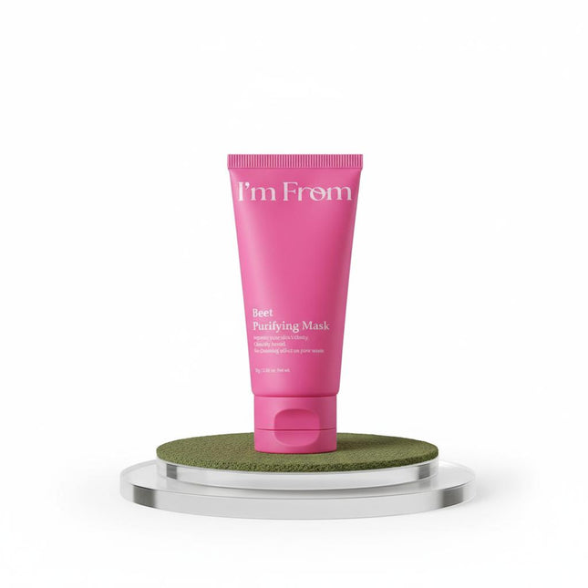 IM FROM Beet Purifying Mask 70g