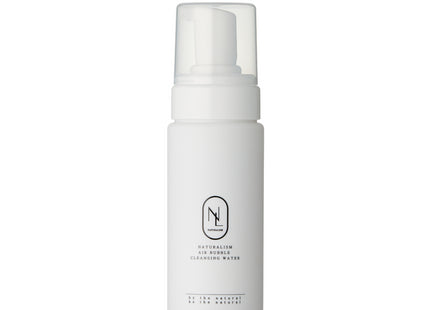 NONE Naturallyism Air Bubble Cleansing Water 150ml, 1 Count