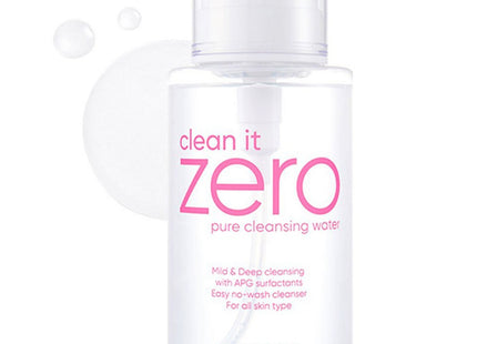 BANILA CO Clean It Zero Pure Cleansing Water 310ml 1ea