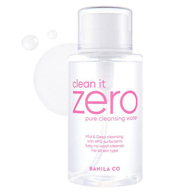 BANILA CO Clean It Zero Pure Cleansing Water 310ml 1ea