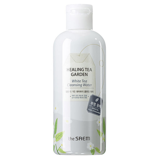 THE SAEM  Healing Tea Garden White Tea Cleansing Water 300ml 1 count