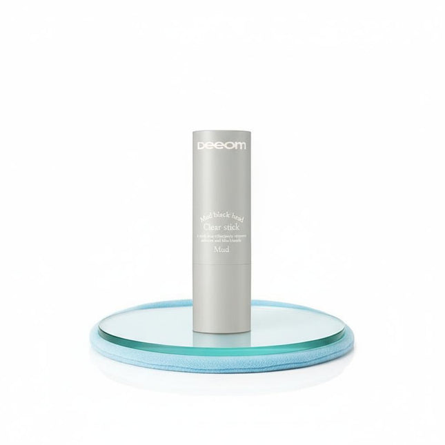 DIOM MUD BLACKHEAD CLEAR STICK DUO SET