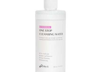 BIOESS  One-Stop Cleansing Water 300ml 1 piece