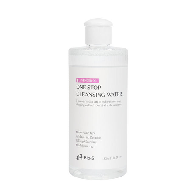BIOESS  One-Stop Cleansing Water 300ml 1 piece