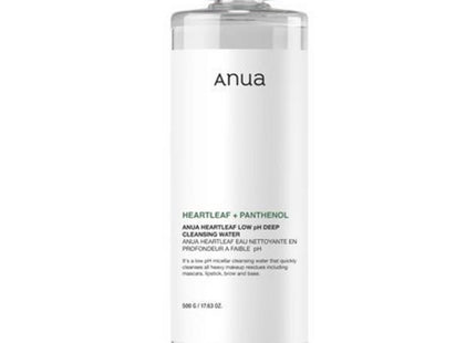 ANUA  Heartleaf Pore Control Cleansing Oil 500ml 1 Pack