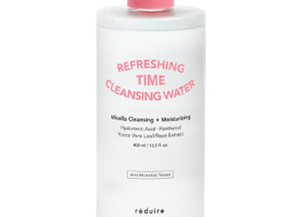 RE:DUER  Refreshing Time Cleansing Water, 400ml, 1 count