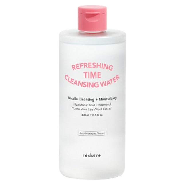 RE:DUER  Refreshing Time Cleansing Water, 400ml, 1 count