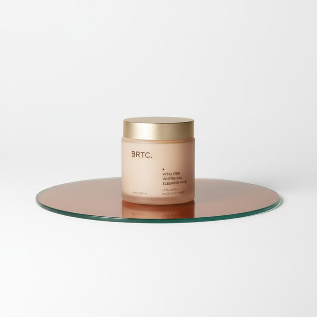 BRTC V10 Vitamin Whitening Sleeping Pack