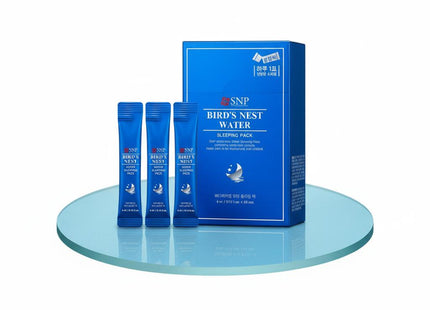SNP Sea Swallows Nest Water Sleeping Pack Stick Type