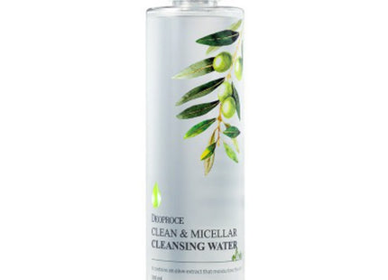 DIOPHRUS  Clean & Micellar Cleansing Water Olive, 300ml, 1 count