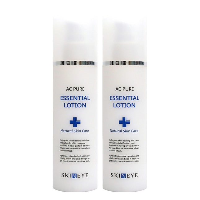 SKINAI  AC Pure Essential Lotion, 150ml, 2 Count