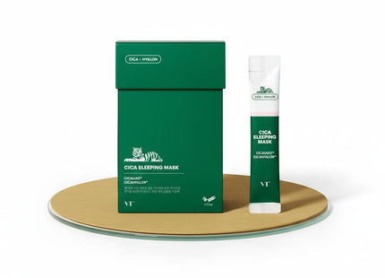 VT COSMETICS Cica Sleeping Mask 30 Sheets