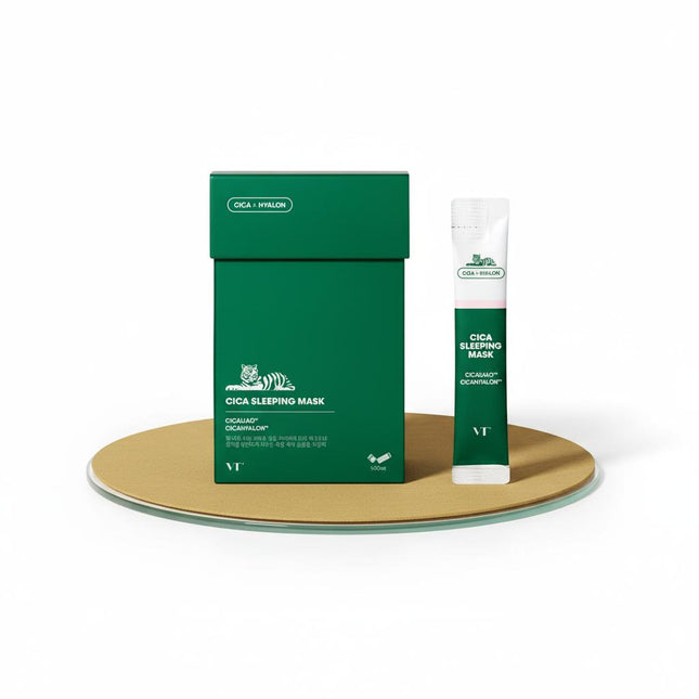 VT COSMETICS Cica Sleeping Mask 30 Sheets