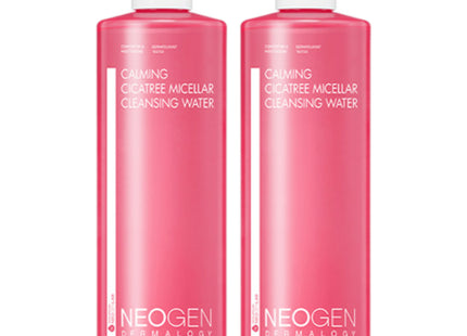 NEOGEN Neogen Calming Cica Tree Micellar Cleansing Water 400ml 2 Pack