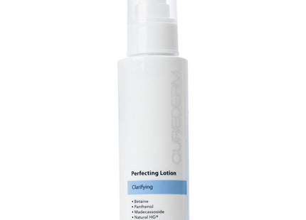 CURE Derm Clarifying Perfecting Lotion, 100ml, 1count