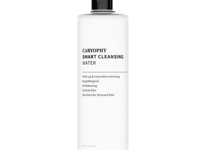 CARYOPHY  Mildly Acidic Smart Cleansing Water, 500ml, 1 Count