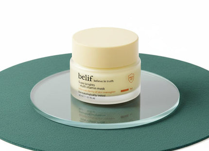 BELIF SUPER KNIGHTS REGENERATING MASK