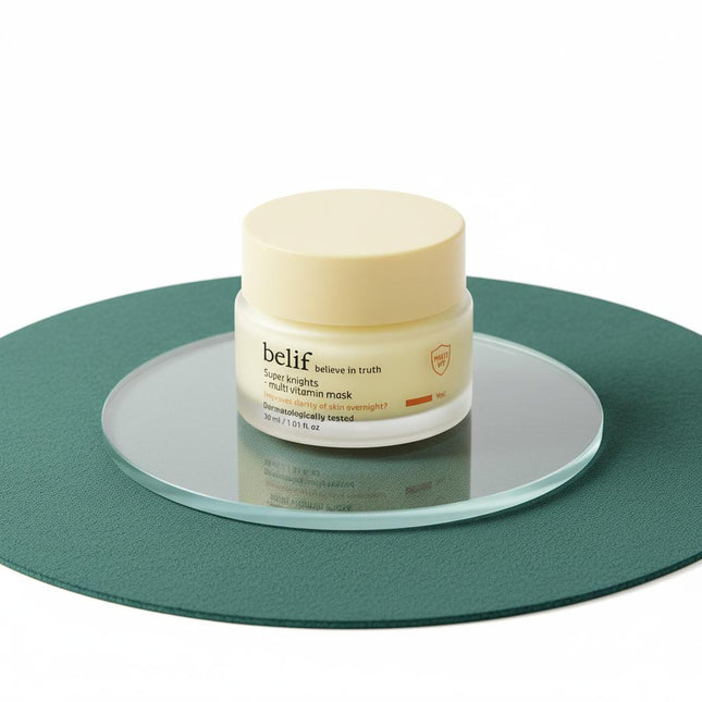 BELIF SUPER KNIGHTS REGENERATING MASK