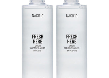 NACIFIC Fresh Herb Origin Cleansing Water Bakuchiol 300ml 1ea