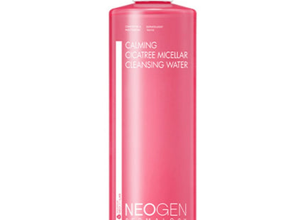 NEOGEN  Calming Cica-Tree Micellar Cleansing Water, 400ml, 1 Count