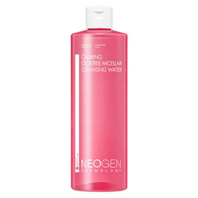 NEOGEN  Calming Cica-Tree Micellar Cleansing Water, 400ml, 1 Count