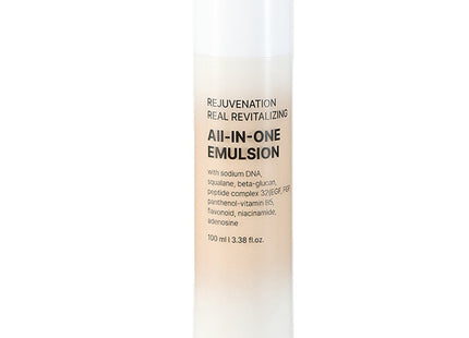 UNIQLO All-in-One Perfect Finish Emulsion