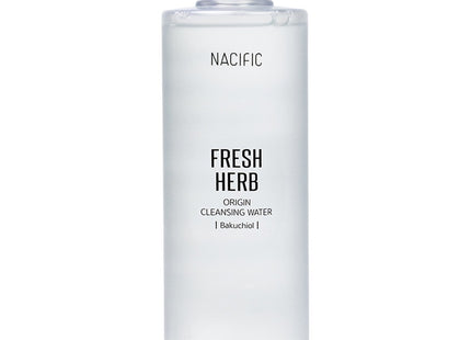 NESIFIK  Fresh Herb Origin Cleansing Water Bakuchiol 300ml 1 ea
