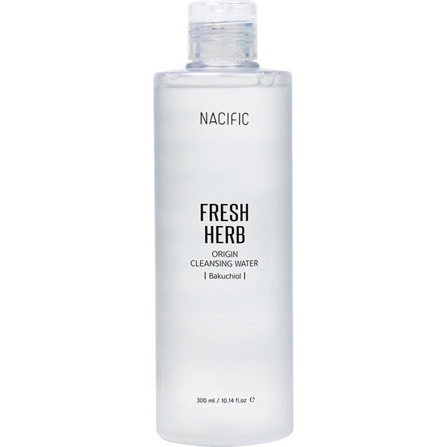 NESIFIK  Fresh Herb Origin Cleansing Water Bakuchiol 300ml 1 ea