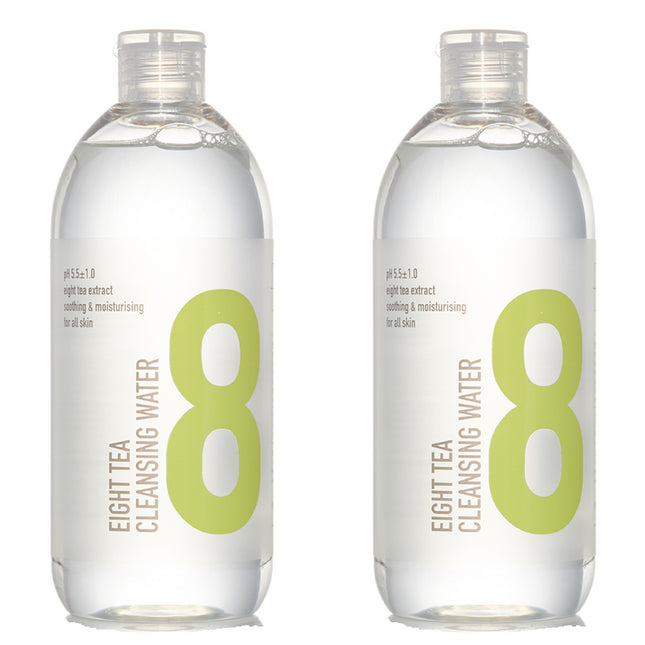 BIOM  Eighty Cleansing Water 500ml 2 Pack