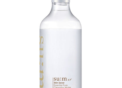 SU:M37  Skin Saver Essential Pure Cleansing Water 400ml 1 count