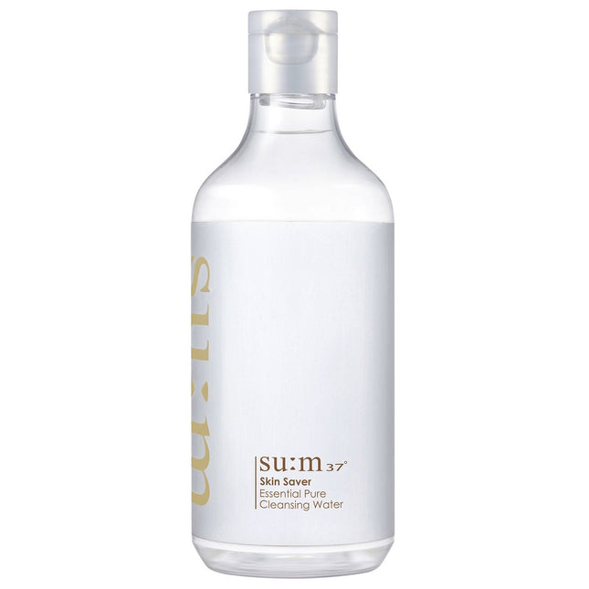 SU:M37  Skin Saver Essential Pure Cleansing Water 400ml 1 count
