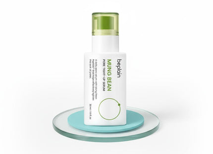 BEPLAIN Mung Bean Pore Tightening Serum 30ml +15ml + Cream 20ml