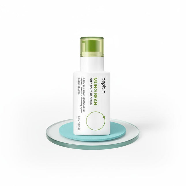 BEPLAIN Mung Bean Pore Tightening Serum 30ml +15ml + Cream 20ml