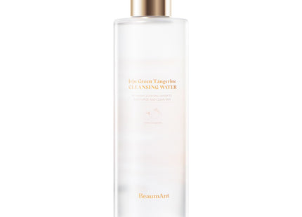 VIEWONTT Viewontt Jeju Green Tangerine Cleansing Water 500ml No-Wash Cleansing Water / Low-Irritation Cleansing Water, 1 Unit