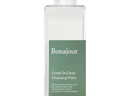 BONAJOUR  Green Tea Deep Cleansing Water 200ml 1ea