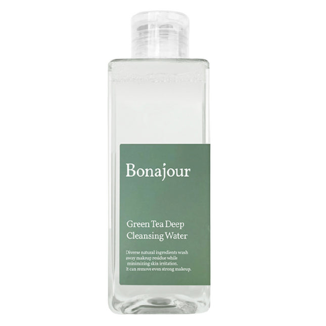 BONAJOUR  Green Tea Deep Cleansing Water 200ml 1ea