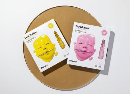 DRJART+ Cryo Rubber Mask Single Sheet, Choose 1 of 4 types
