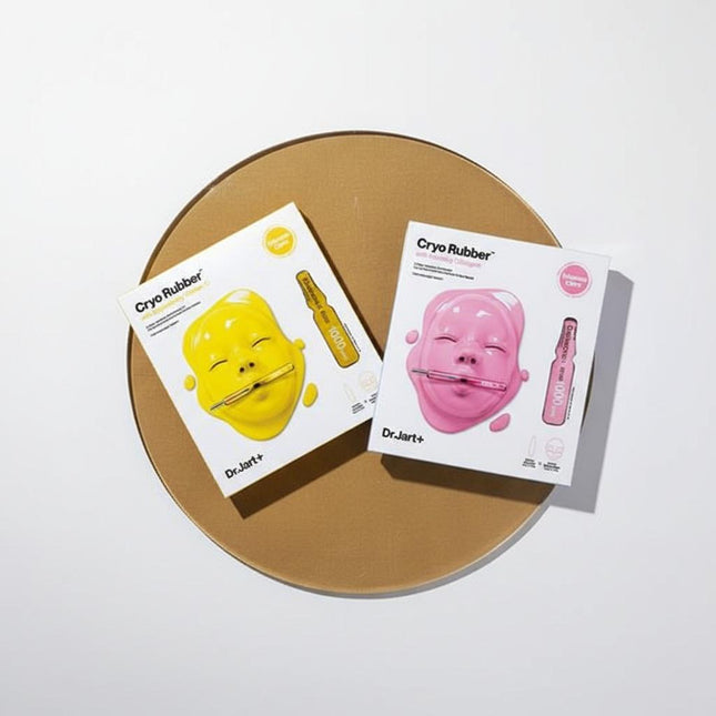 DRJART+ Cryo Rubber Mask Single Sheet, Choose 1 of 4 types