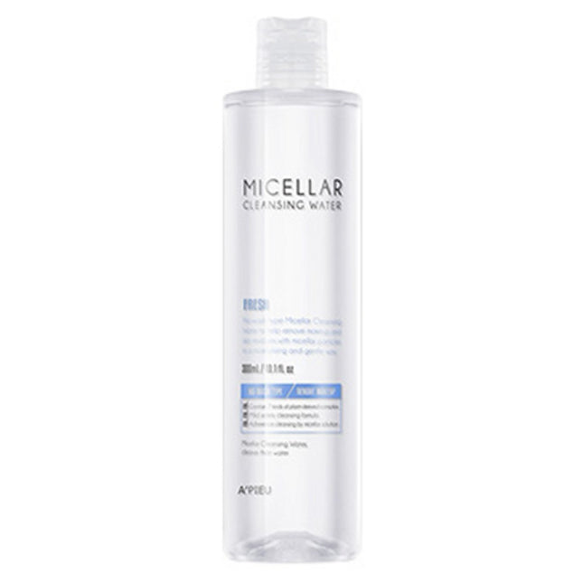APIEUR  Micellar Fresh Cleansing Water 300ml 1ea