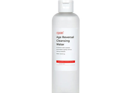 CELLBONE  Age Reversal Cleansing Water, 250ml, 1 count