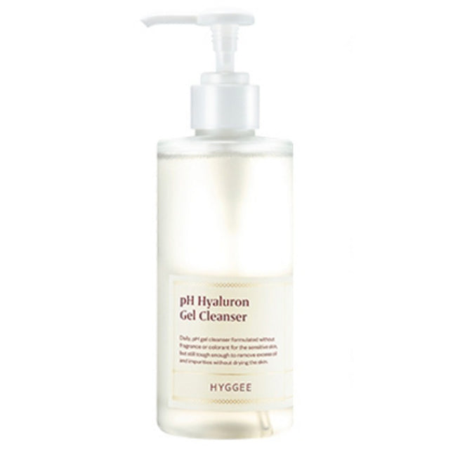 HYGGE  Hyaluron Gentle Gel Cleanser 200ml 1ea