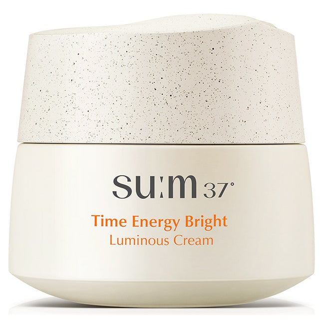 SU:M37°  TIME ENERGY BRIGHT LUMINOUS CREAM 50ml 1pc