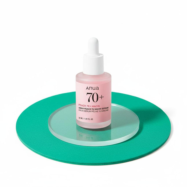 ANUA Peach Niacinamide Serum 30mL