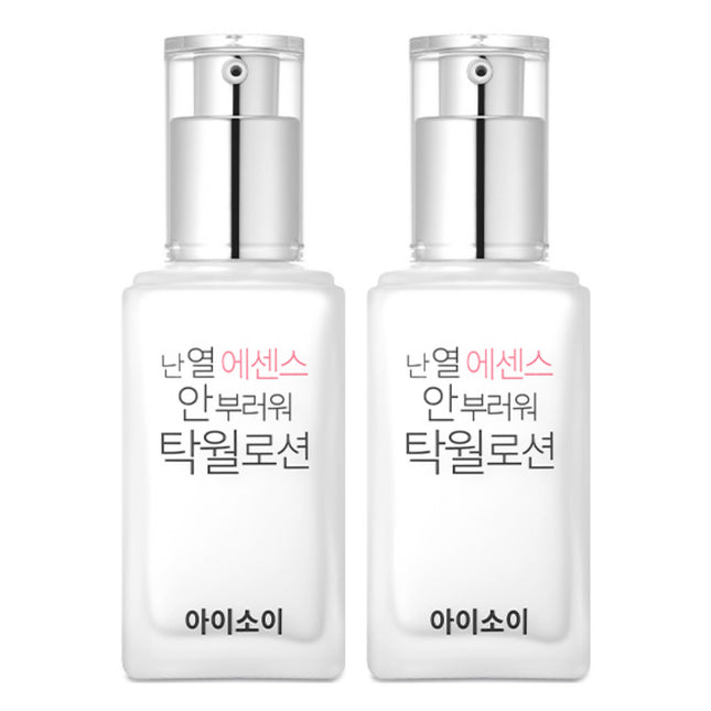 ISOI  Pore Tightening Essence Lotion 70ml 2 Pack