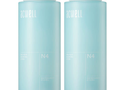 ARCWELL  Real Aqua Balancing Lotion 140ml 2-Pack